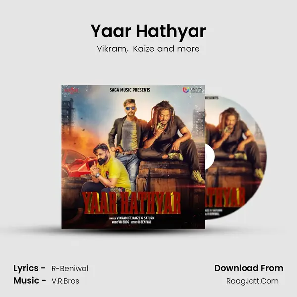 Yaar Hathyar - Vikram