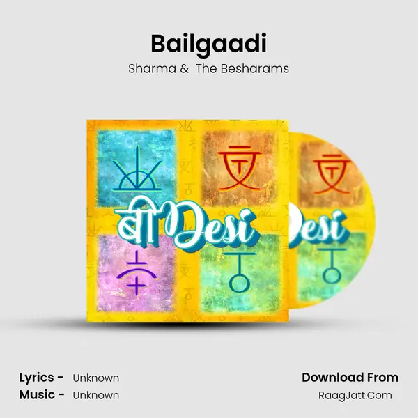 Bailgaadi Cover