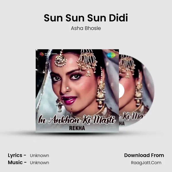 Sun Sun Sun Didi Cover