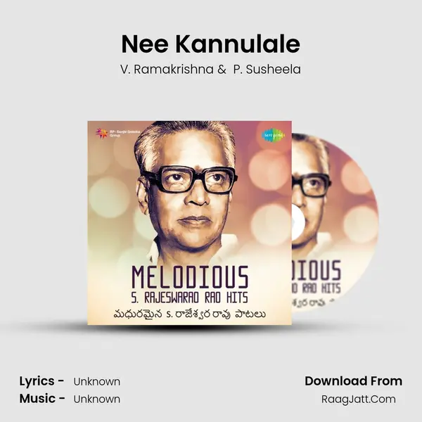 Nee Kannulale Cover