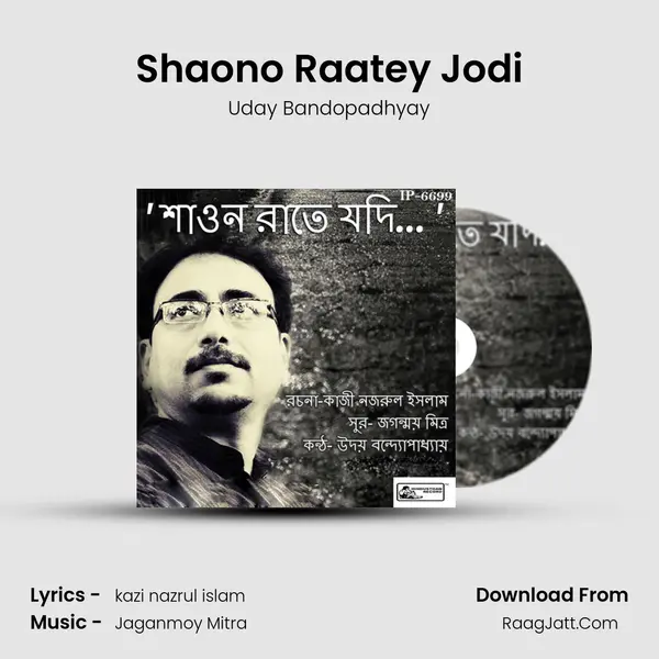 Shaono Raatey Jodi mp3 song