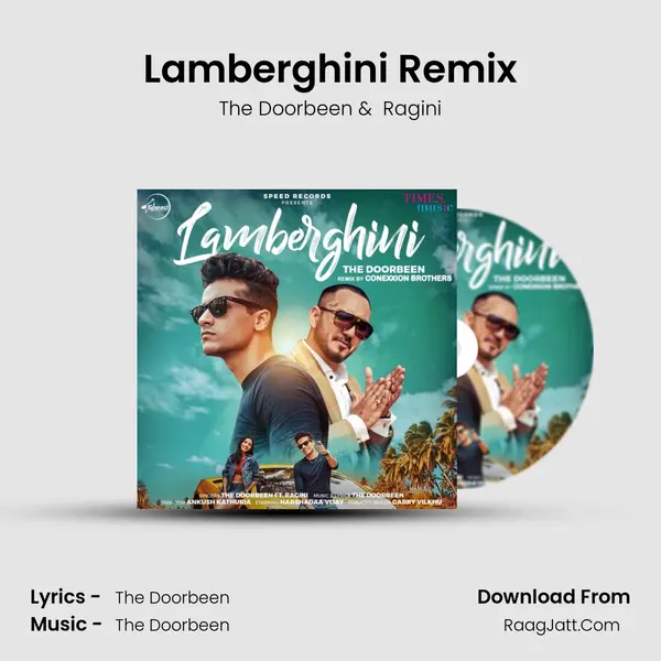 Lamberghini Remix - The Doorbeen