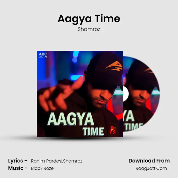 Aagya Time - Black Roze