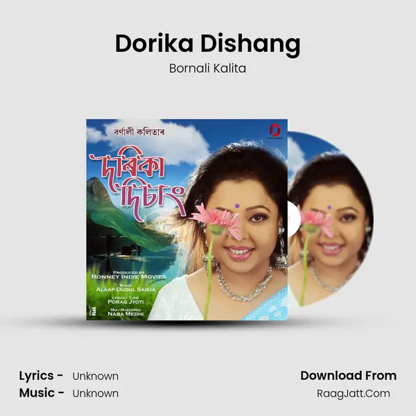 Dorika Dishang - Single - Bornali Kalita