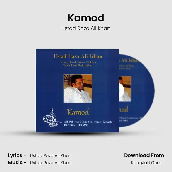 Kamod mp3 song