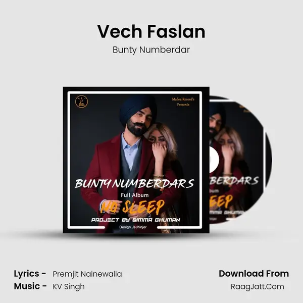 Vech Faslan mp3 song