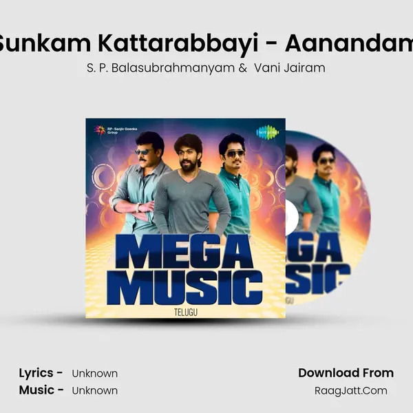 Sunkam Kattarabbayi - Aanandam Cover