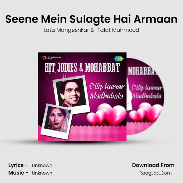 Seene Mein Sulagte Hai Armaan Cover