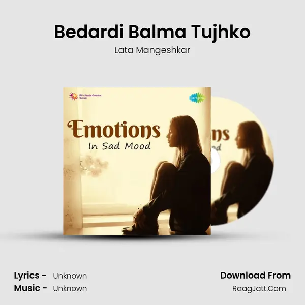 Bedardi Balma Tujhko Cover