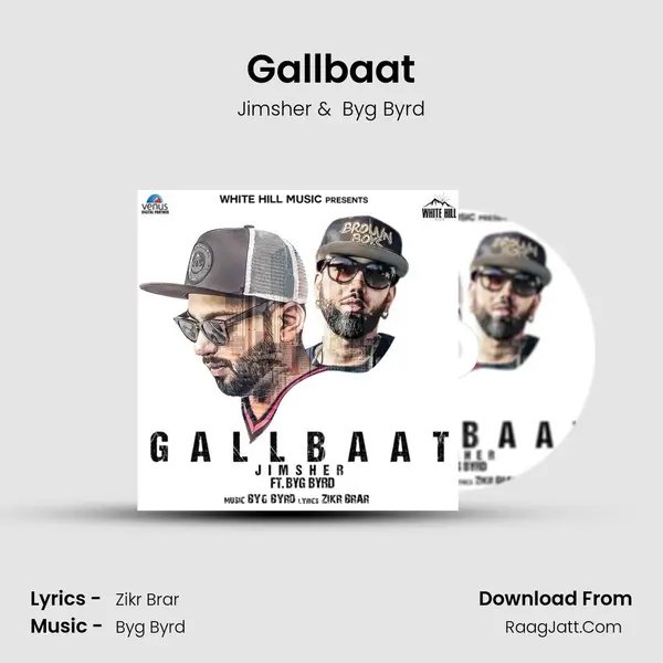 Gallbaat MP3 Song by Jimsher Cover