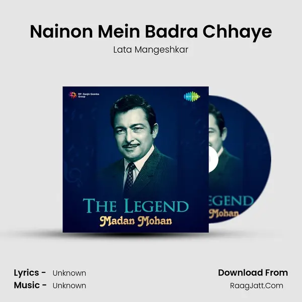 Nainon Mein Badra Chhaye Cover