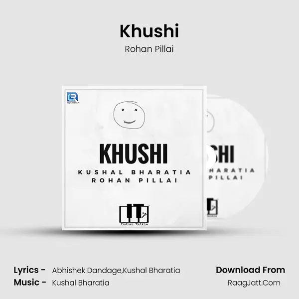 Khushi MP3 Song by Rohan Pillai Cover