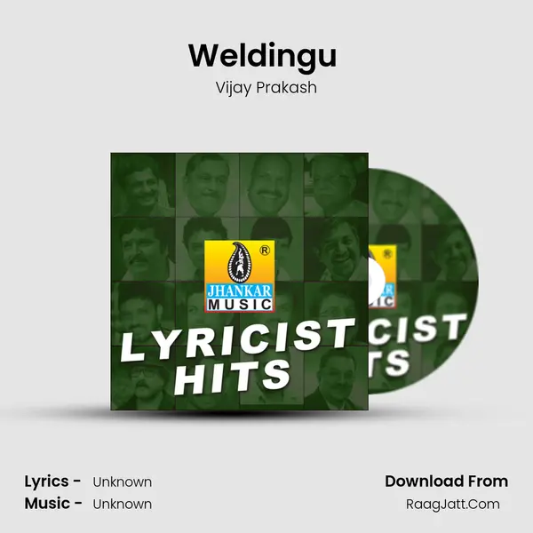 Weldingu (From "Srinivasa Kalyana") Cover