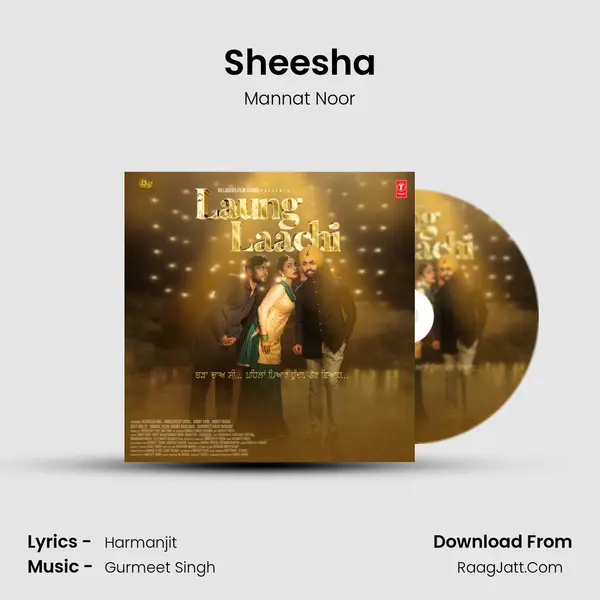 Sheesha MP3 Song by Mannat Noor Cover