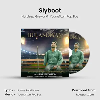 Slyboot MP3 Song by Hardeep Grewal Cover