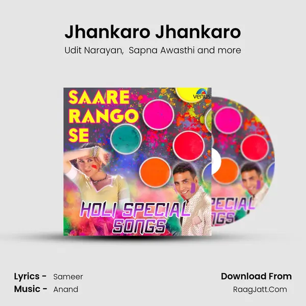 Jhankaro Jhankaro Cover