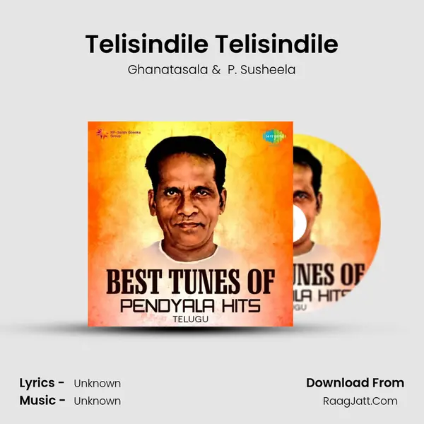 Telisindile Telisindile Cover