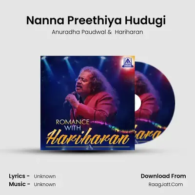 Nanna Preethiya Hudugi (From "Nanna Preethiya Hudugi") Cover