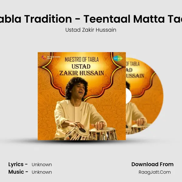 Tabla Tradition - Teentaal Matta Taal Cover