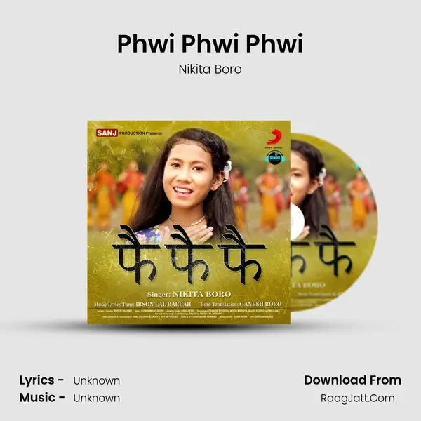 Phwi Phwi Phwi - Single - Nikita Boro