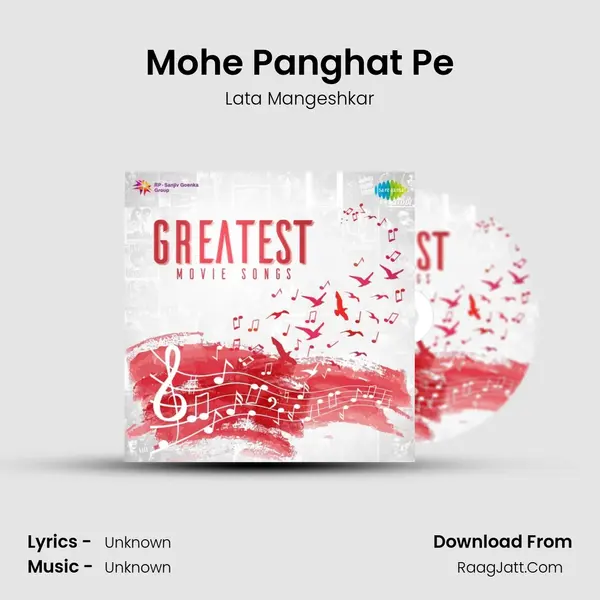 Mohe Panghat Pe Cover