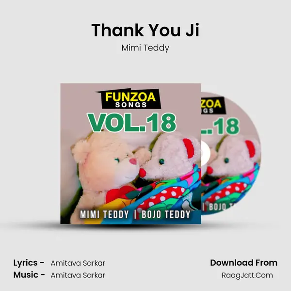 Thank You Ji MP3 Song by Mimi Teddy Cover