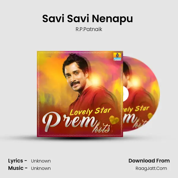 Savi Savi Nenapu (From "Savi Savi Nenapu") Cover