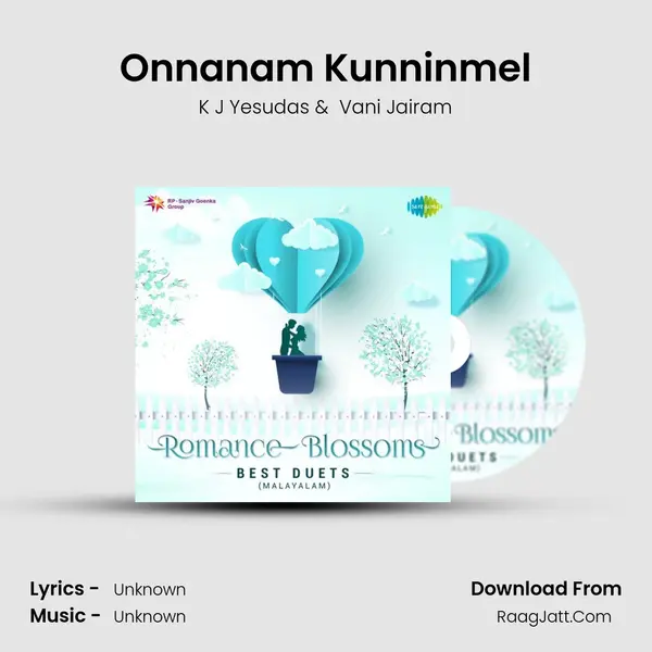 Onnanam Kunninmel Cover