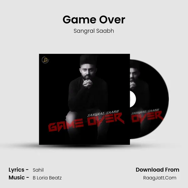 Game Over MP3 Song by Sangral Saabh Cover