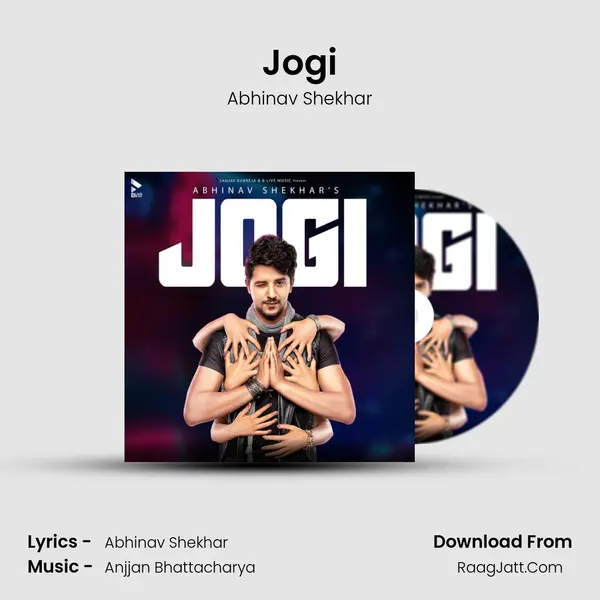 Jogi MP3 Song by Abhinav Shekhar Cover