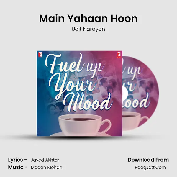 Main Yahaan Hoon Cover