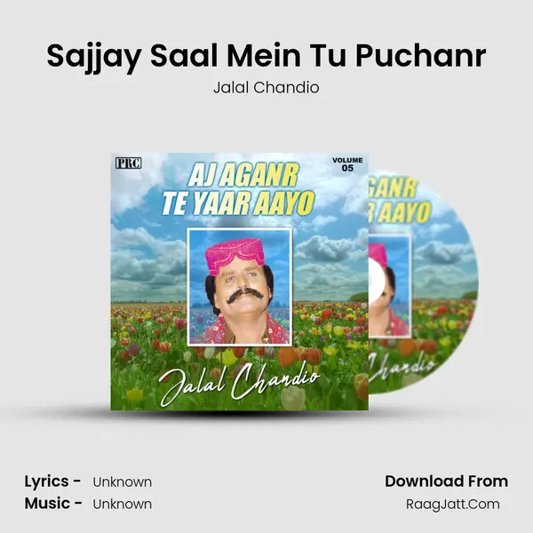 Sajjay Saal Mein Tu Puchanr MP3 Song by Jalal Chandio Cover