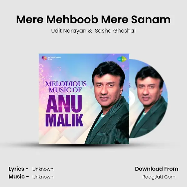 Mere Mehboob Mere Sanam Cover