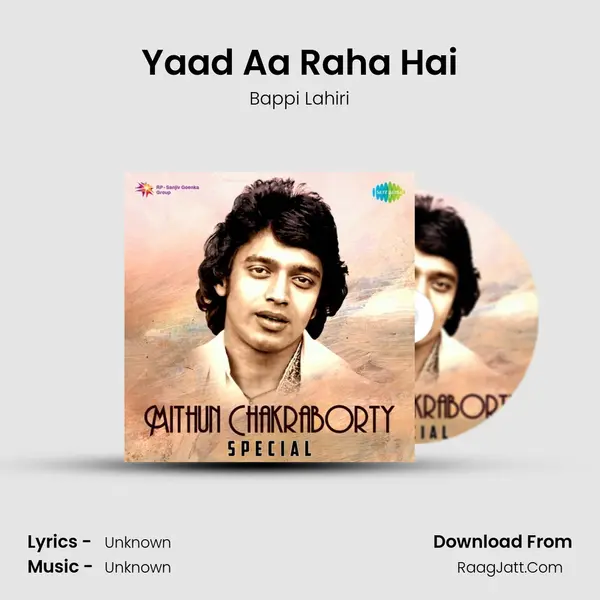 Yaad Aa Raha Hai Cover