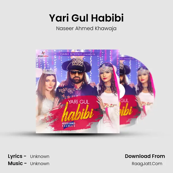 Yari Gul Habibi MP3 Song by Naseer Ahmed Khawaja Cover
