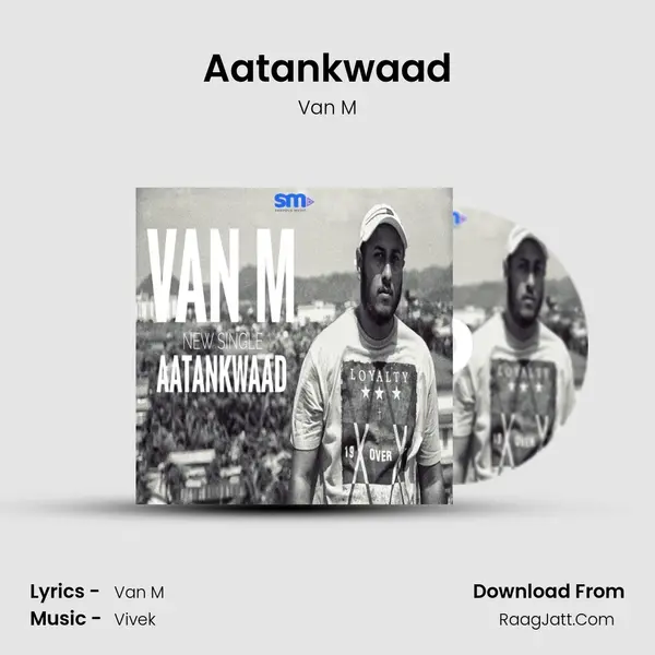 Aatankwaad MP3 Song by Van M Cover