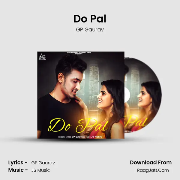 Do Pal MP3 Song by GP Gaurav Cover