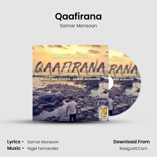 Qaafirana MP3 Song by Samar Monsoon Cover