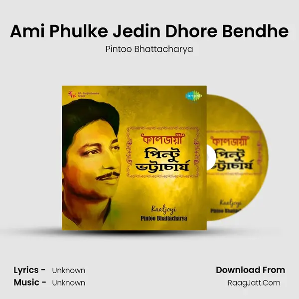 Ami Phulke Jedin Dhore Bendhe Cover