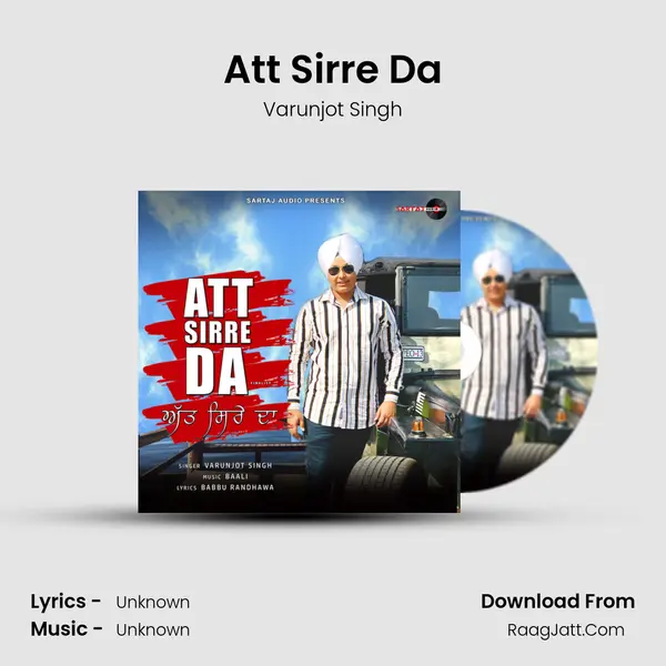 Att Sirre Da MP3 Song by Varunjot Singh Cover