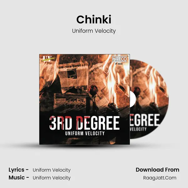Chinki MP3 Song by Uniform Velocity Cover
