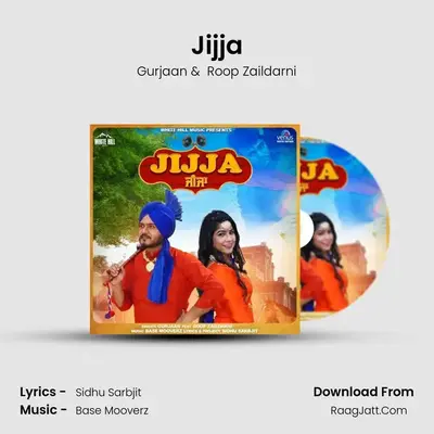 Jijja MP3 Song by Gurjaan Cover