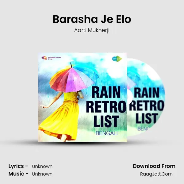 Barasha Je Elo Cover