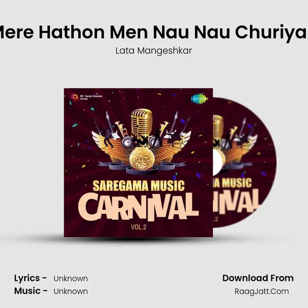 Mere Hathon Men Nau Nau Churiyan Cover