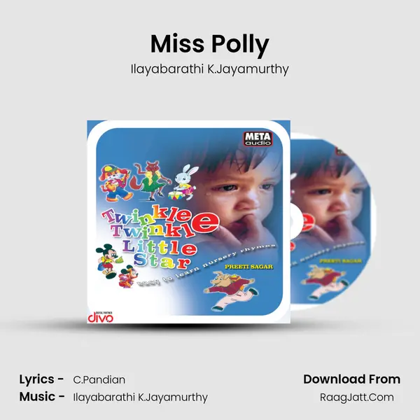 Miss Polly MP3 Song by Ilayabarathi K.Jayamurthy Cover