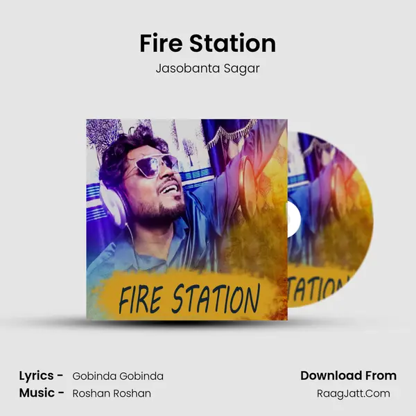 Fire Station - Jasobanta Sagar