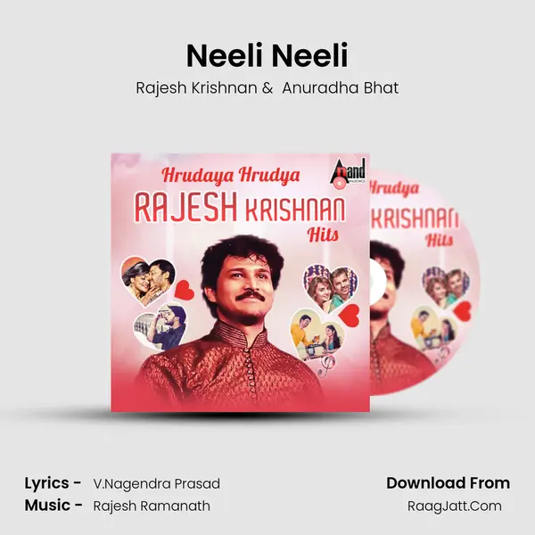 Neeli Neeli MP3 Song by Rajesh Krishnan Cover