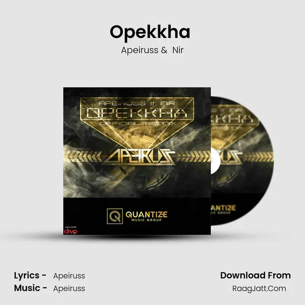 Opekkha (Official Remix) MP3 Song by Apeiruss Cover