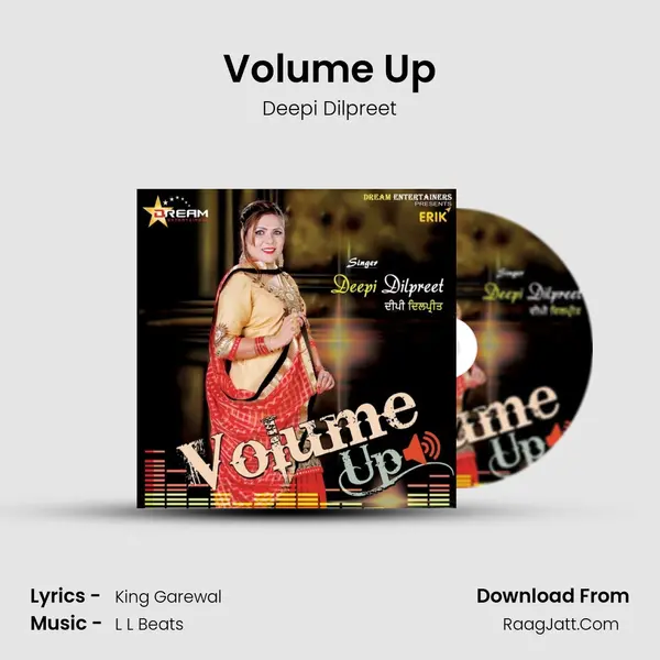Volume Up mp3 song