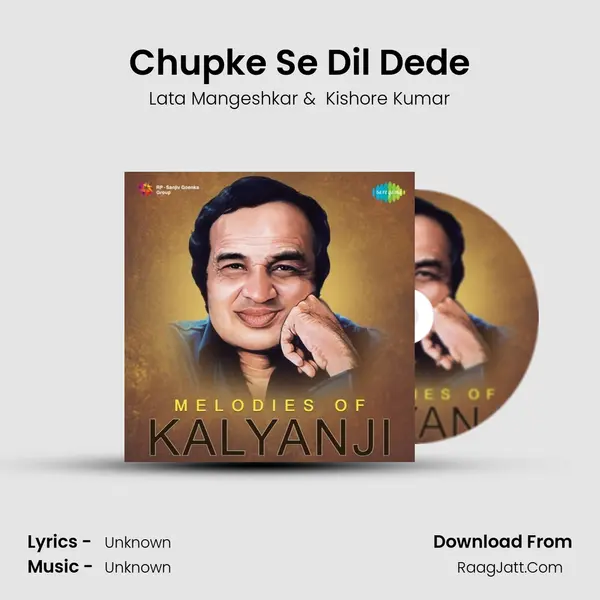 Chupke Se Dil Dede Cover